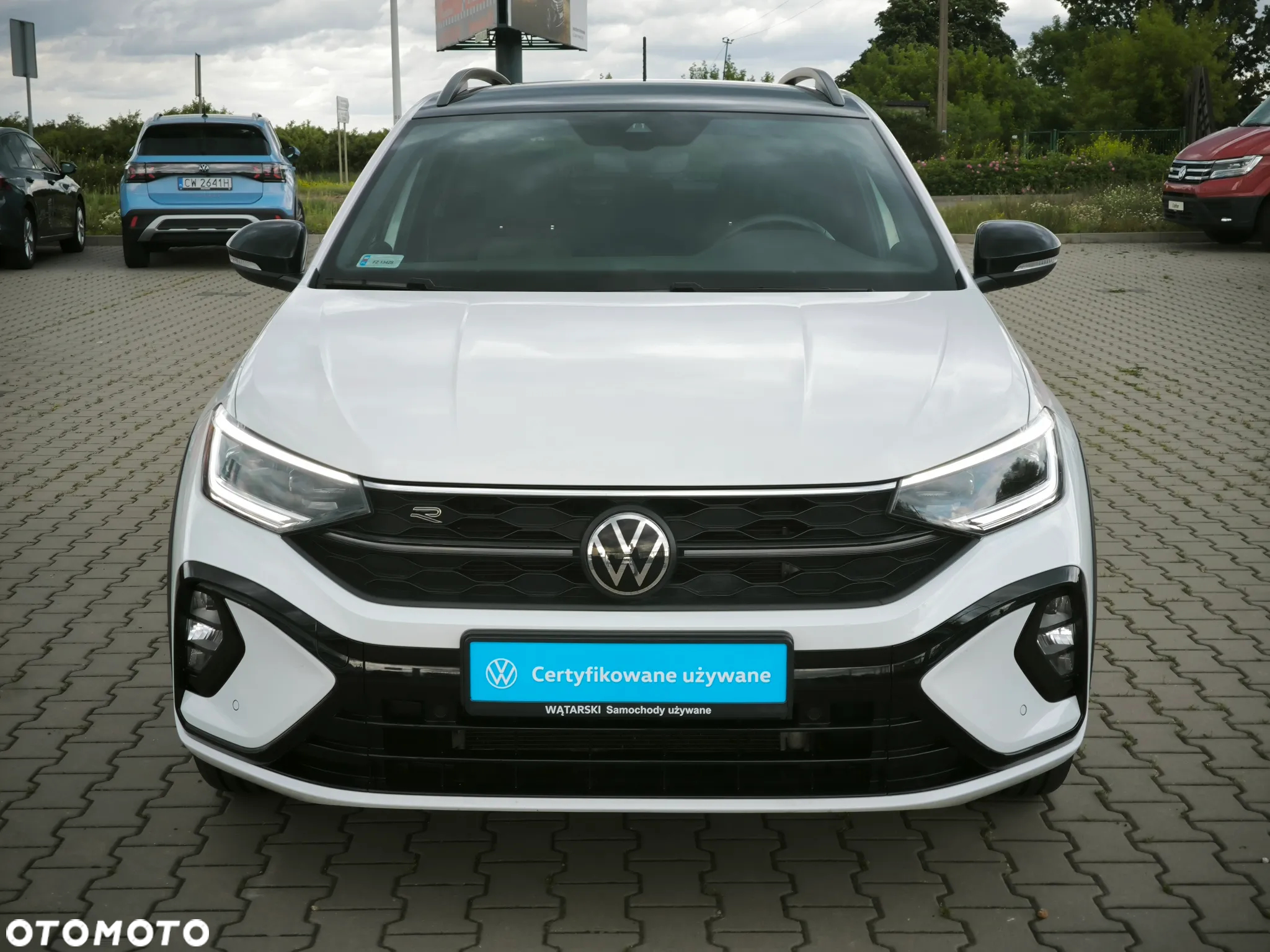 Volkswagen Taigo 1.5 TSI ACT R-Line DSG - 2