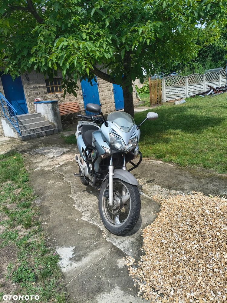 Honda Varadero - 1
