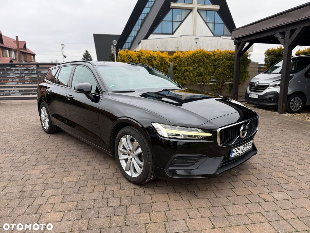 Volvo V60 D3 Geartronic Momentum Pro - 3