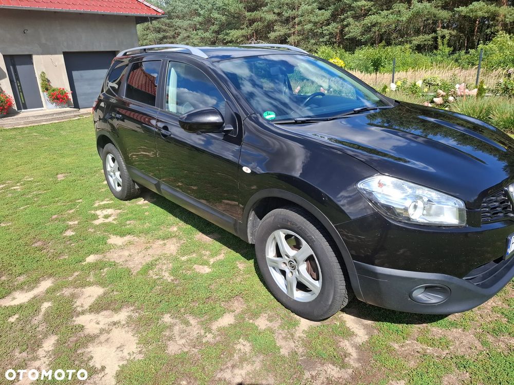 Nissan Qashqai+2 2012 photo 4