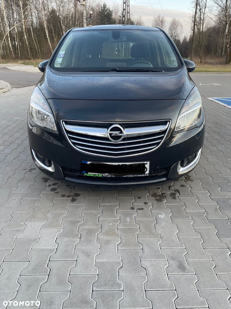 Opel Meriva 1.4 Ecoflex Color Edition - 18