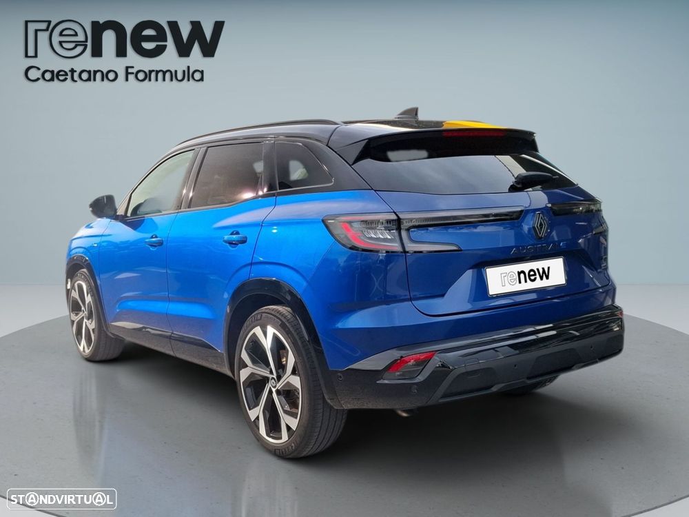 Renault Austral 1.2 E-Tech Iconic Espirit - 6