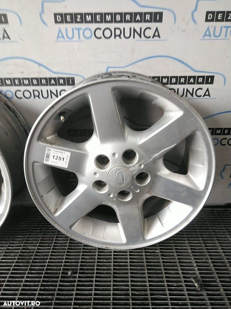 Jante aliaj Land Rover Freelander 1 2001 - 2006 (1251) R17 R17 ET46 5*114.3 - 5