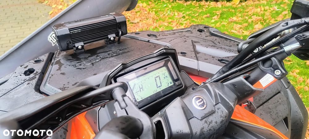 CFMoto CForce - 17
