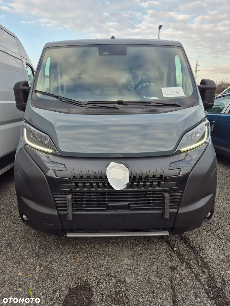 Peugeot Boxer Furgon L2H1 2.2 HDI 120KM 2025 LED/Kamera/Fotel Bujany !! OD RĘKI !! - 4