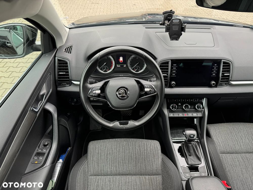Skoda Karoq 1.5 TSI ACT GPF 4x2 Style DSG - 8