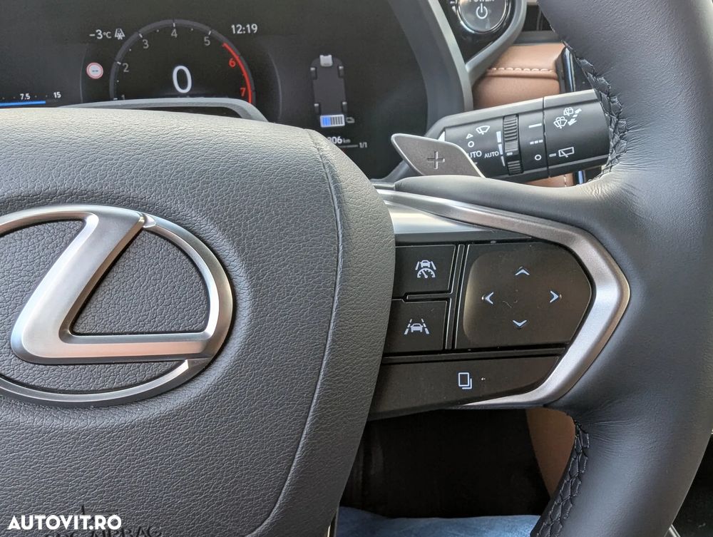 Lexus LBX 1.5 HEV 4x2 CVT Relax - 7