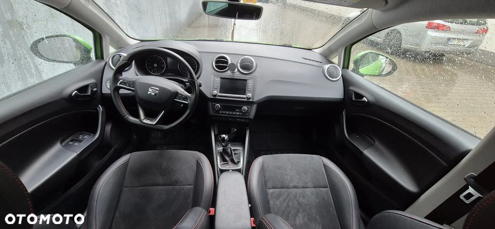 Seat Ibiza 1.4 EcoTSI FR S&S - 9