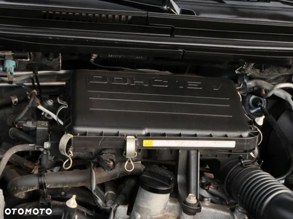 3SZ-VE kompletny silnik 1.5 Daihatsu Terios 105KM / 77kW 3SZVE - 1