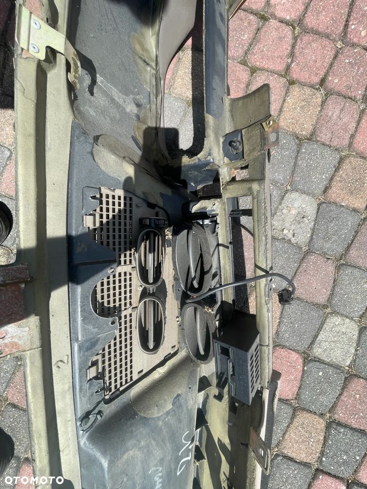 Bmw E32 Deska rozdzielcza konsola - 7