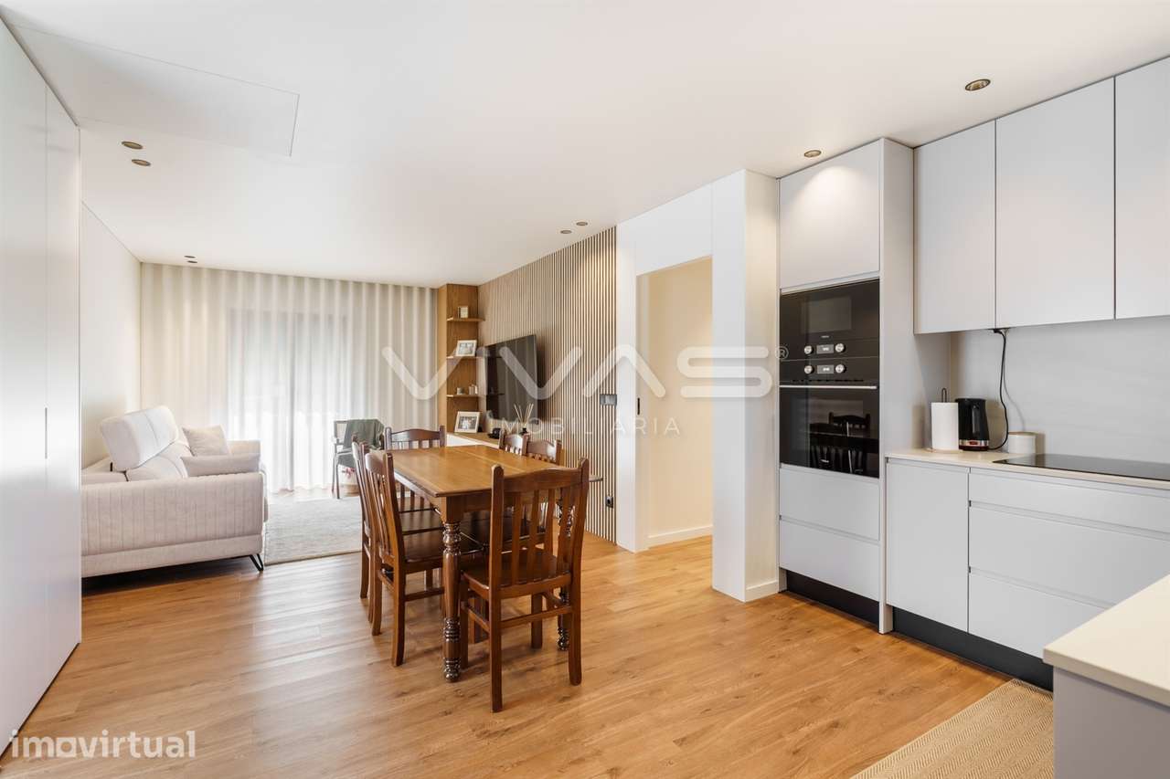 Apartamento T3 Venda em Lomar e Arcos,Braga - Grande imagem: 4/33