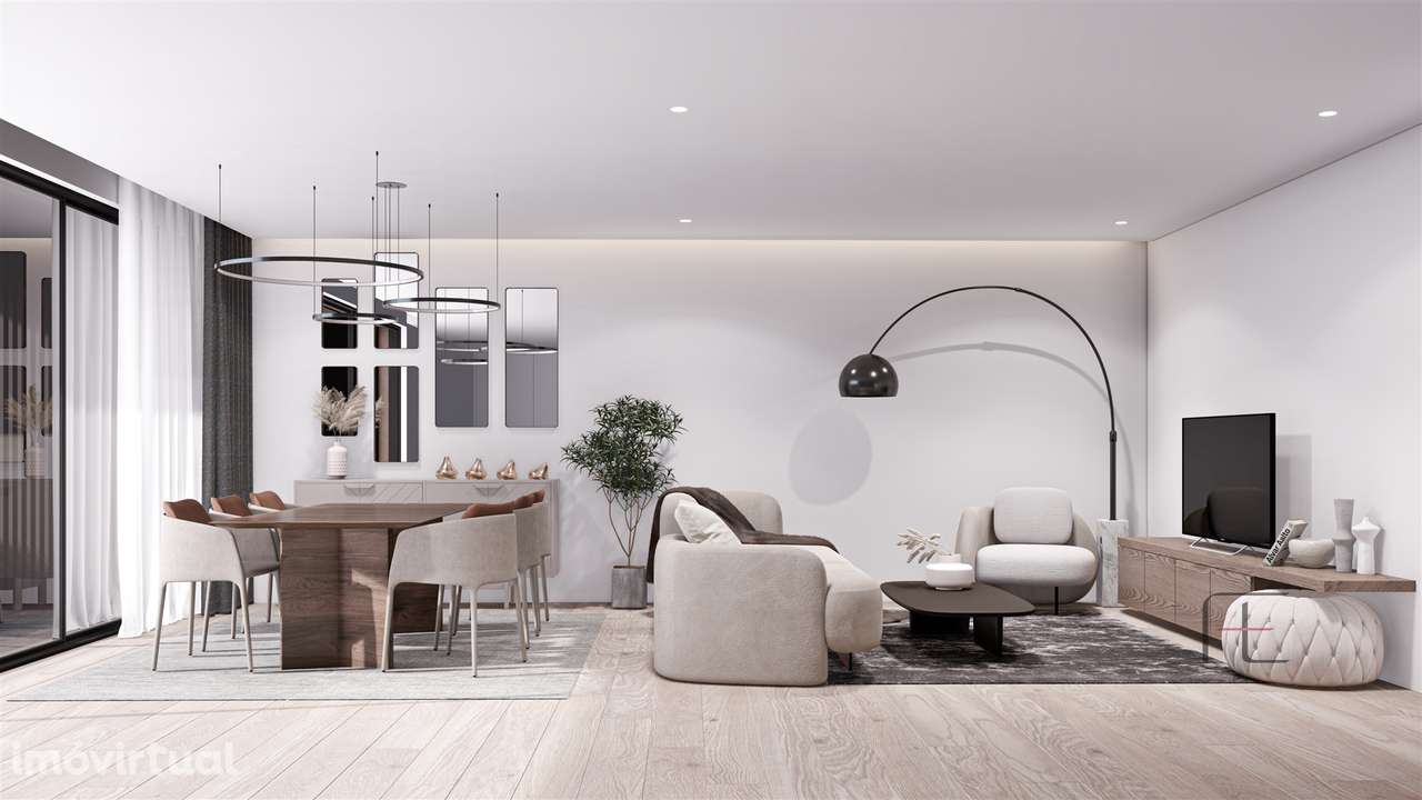 Apartamento T1 Venda em Vila Nova de Cerveira e Lovelhe,Vila Nova de C - Grande imagem: 3/12