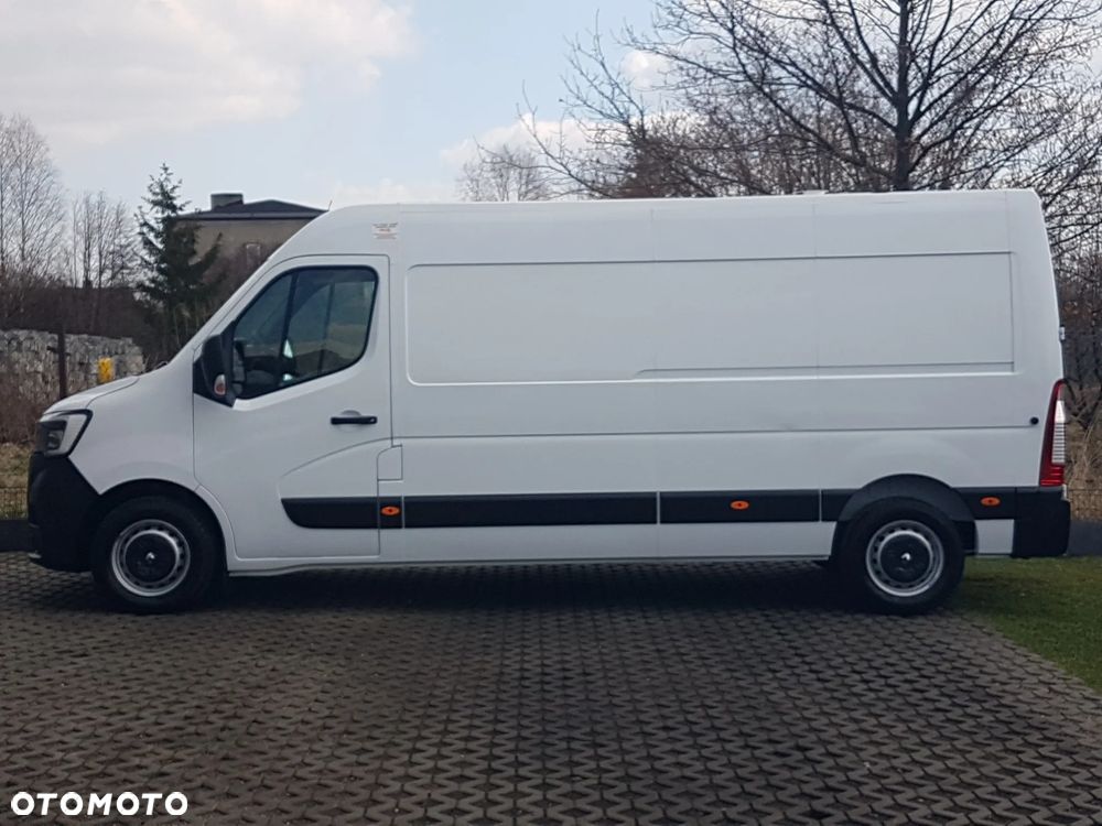 Renault MASTER L3H2 KLIMA DŁUGI WYSOKI BLASZAK VAN FURGON 2,3 DCI 6-BIEGÓW MANUAL KRAJOWY - 11