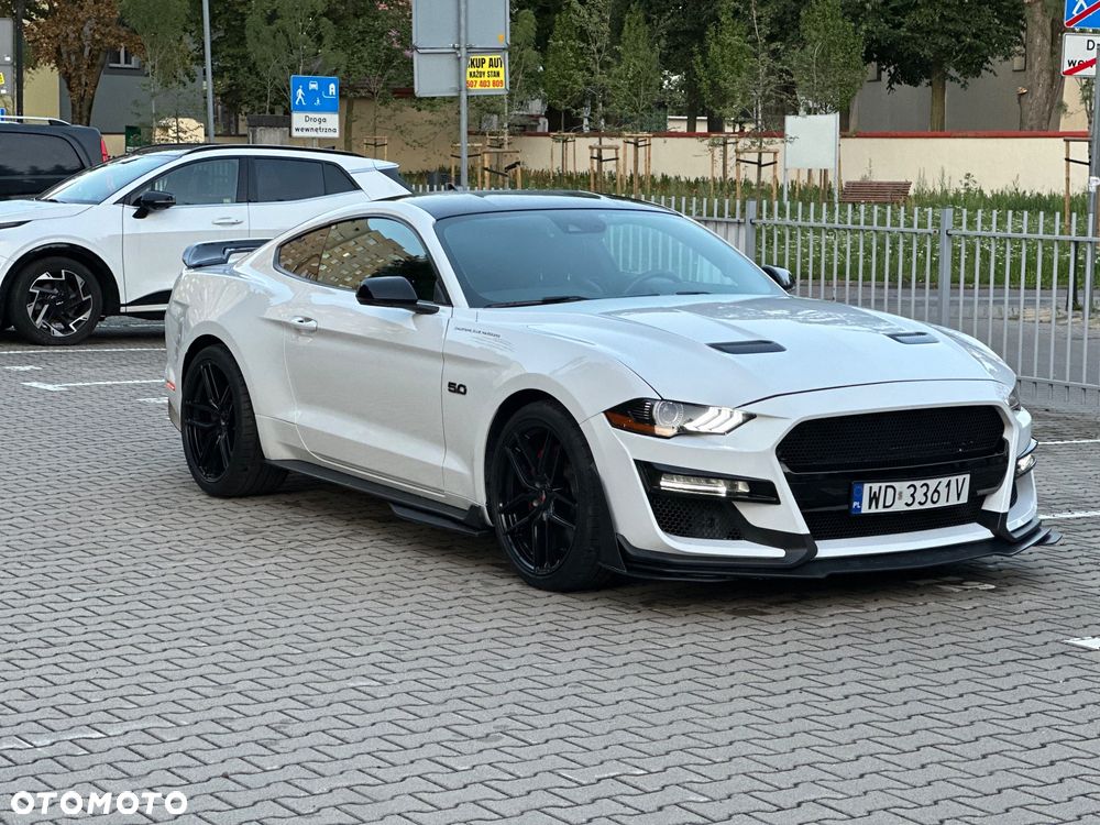 Ford Mustang - 3