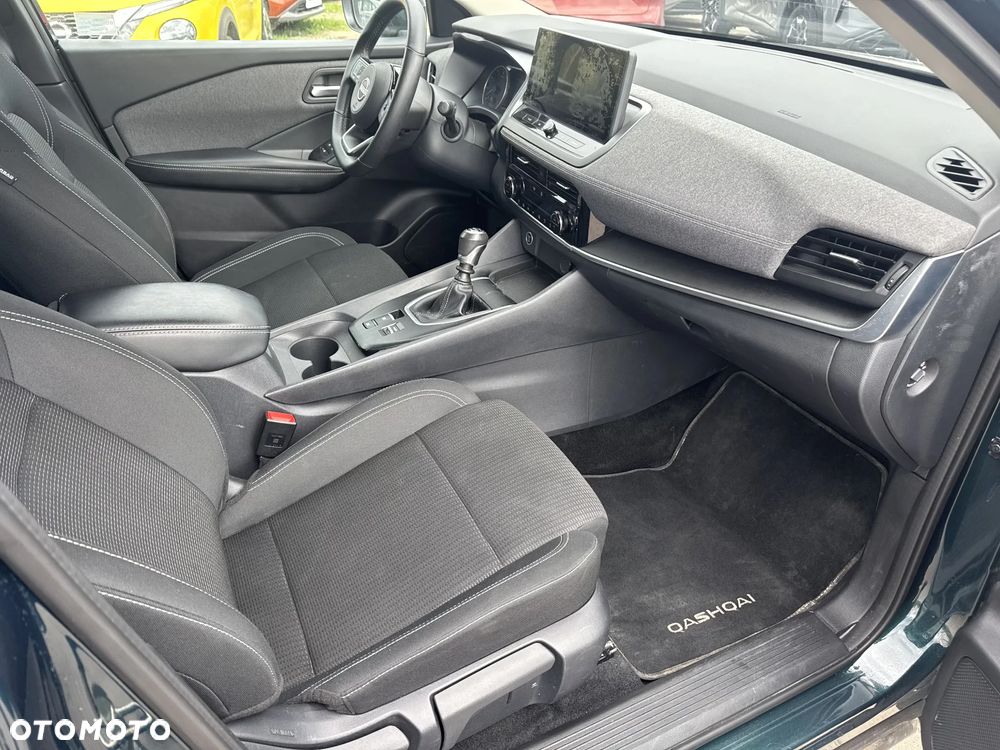 Nissan Qashqai 1.3 DIG-T MHEV Acenta - 11