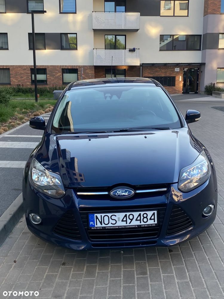 Ford Focus 2.0 TDCi Titanium - 2
