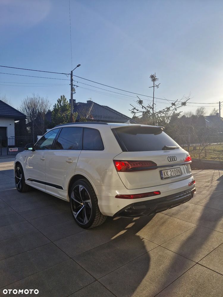 Audi Q7 50 TDI mHEV Quattro Tiptr - 5