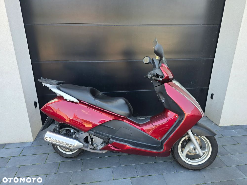 Honda Pantheon - 6