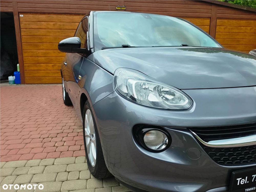 Opel Adam 1.2 ecoFLEX Start/Stop Black Link - 14