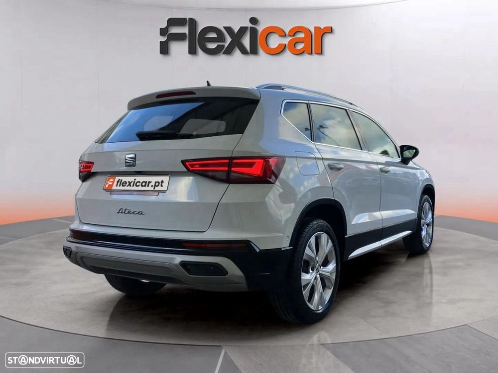 SEAT Ateca 1.5 TSI Xperience DSG - 7