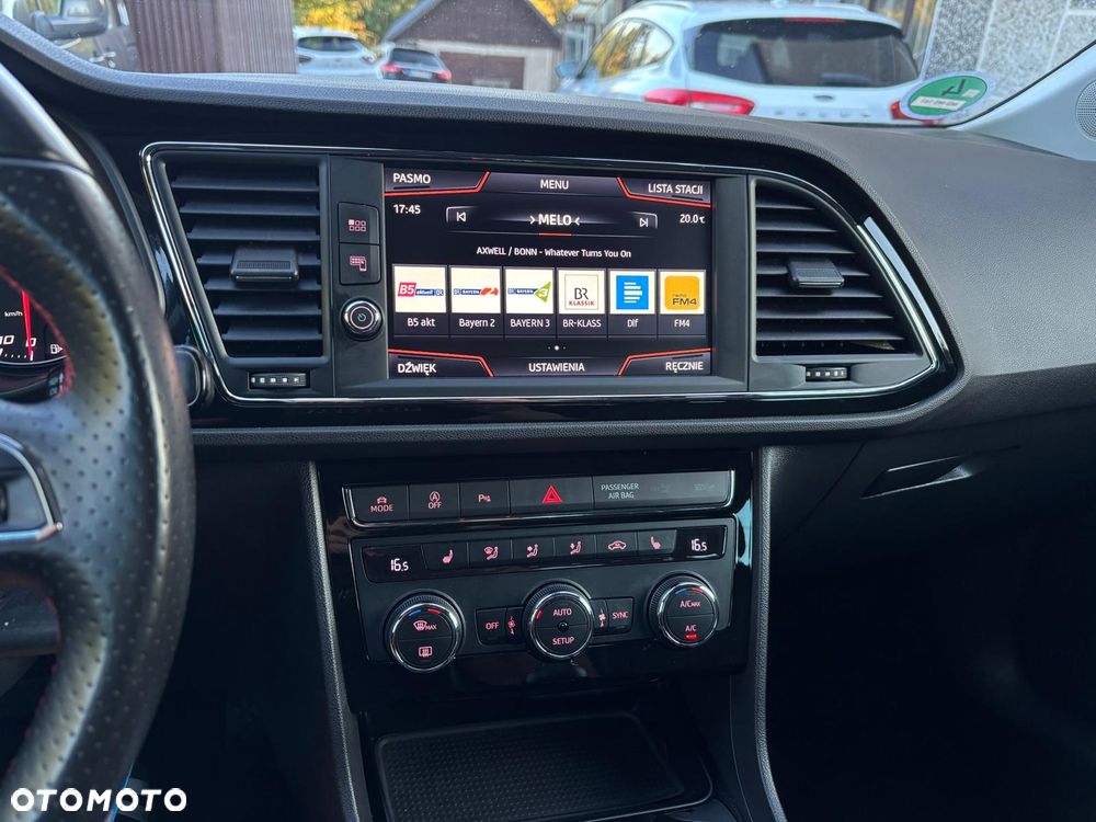 Seat Leon 1.4 TSI Start&Stop FR - 17