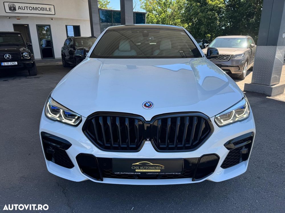 BMW X6 xDrive40d AT MHEV - 5