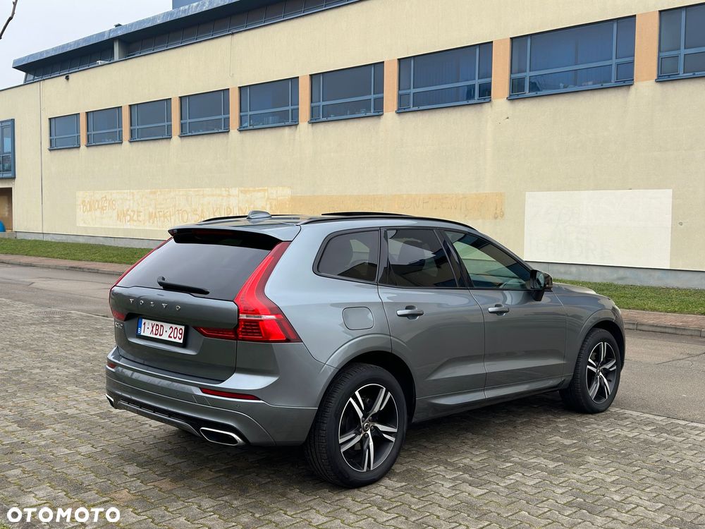 Volvo XC 60 D4 Geartronic RDesign - 12