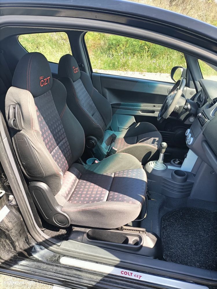 Mitsubishi Colt CZT 1.5 Turbo - 7