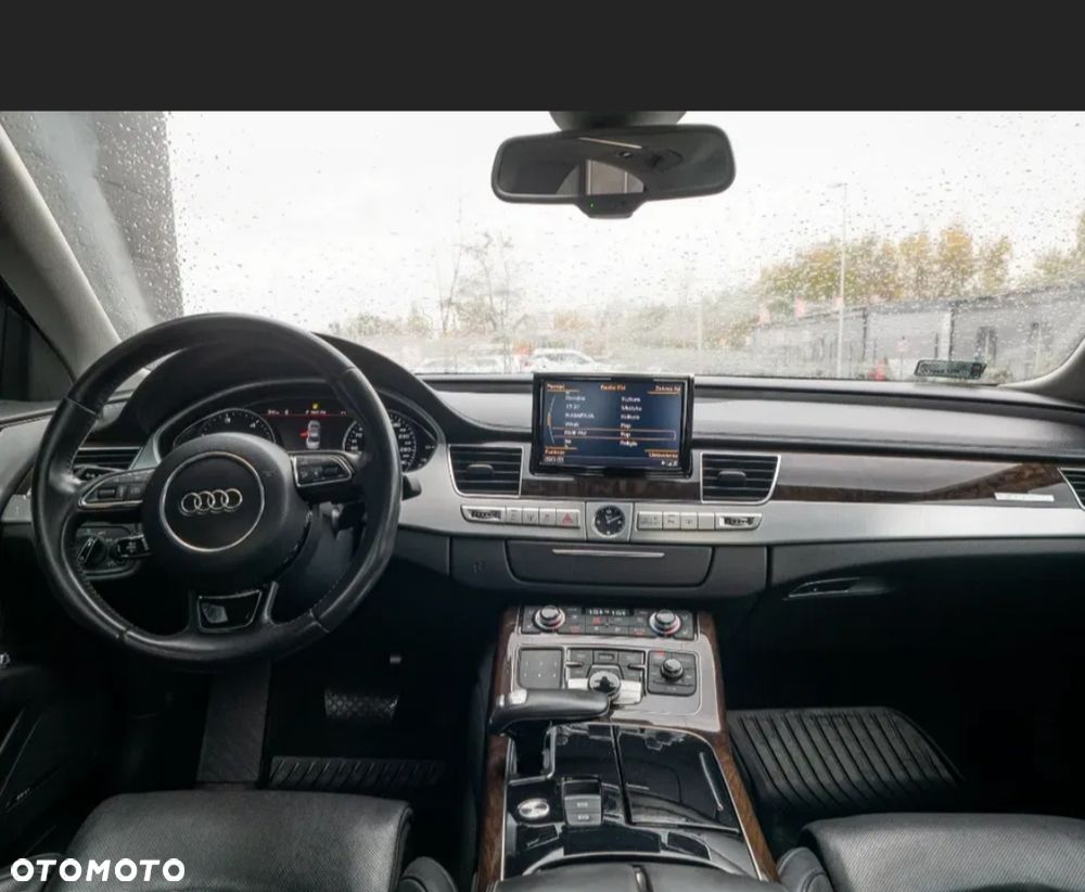 Audi A8 3.0 TDI Quattro - 12
