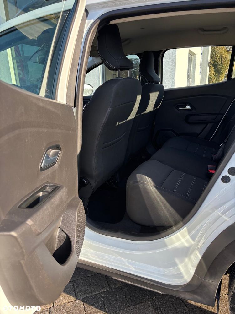 Dacia Sandero TCe 90 Comfort - 8