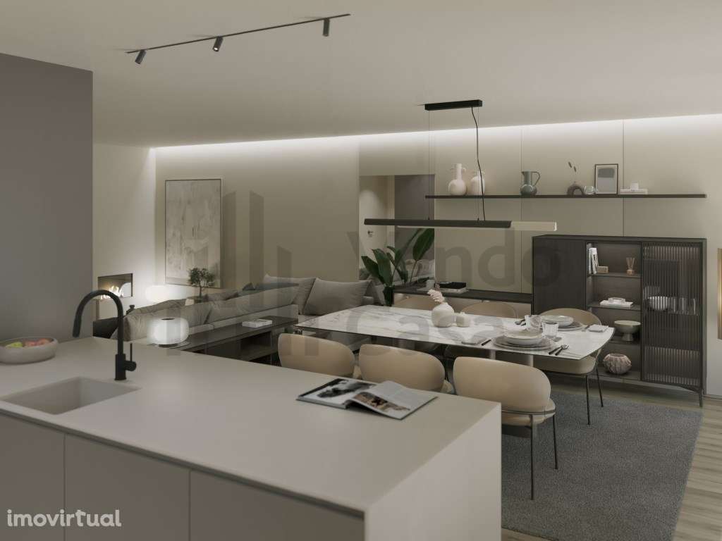 Vende-se T4 - Parque da Cidade - Guimarães - Grande imagem: 2/18