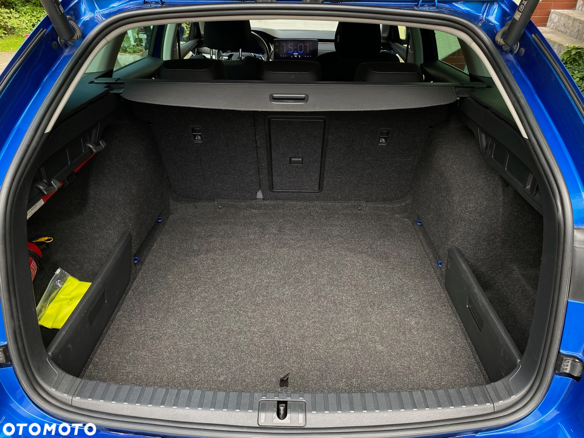 Skoda Octavia 1.5 TSI ACT Style DSG - 19