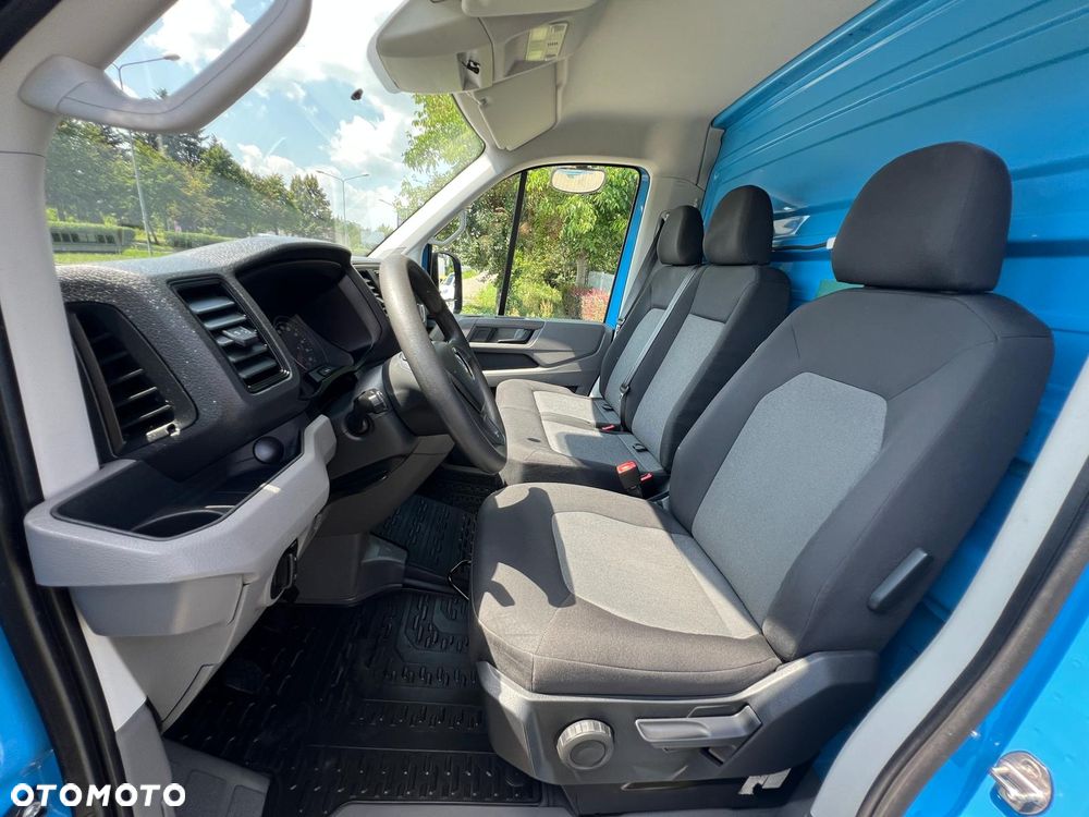 Volkswagen CRAFTER 2,0 TDI KONTENER / IZOTERMA - 33