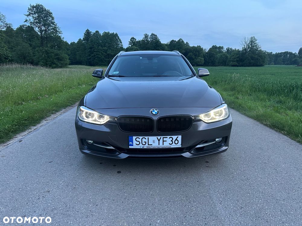 BMW Seria 3 320d Efficient Dynamics Sport Line - 7