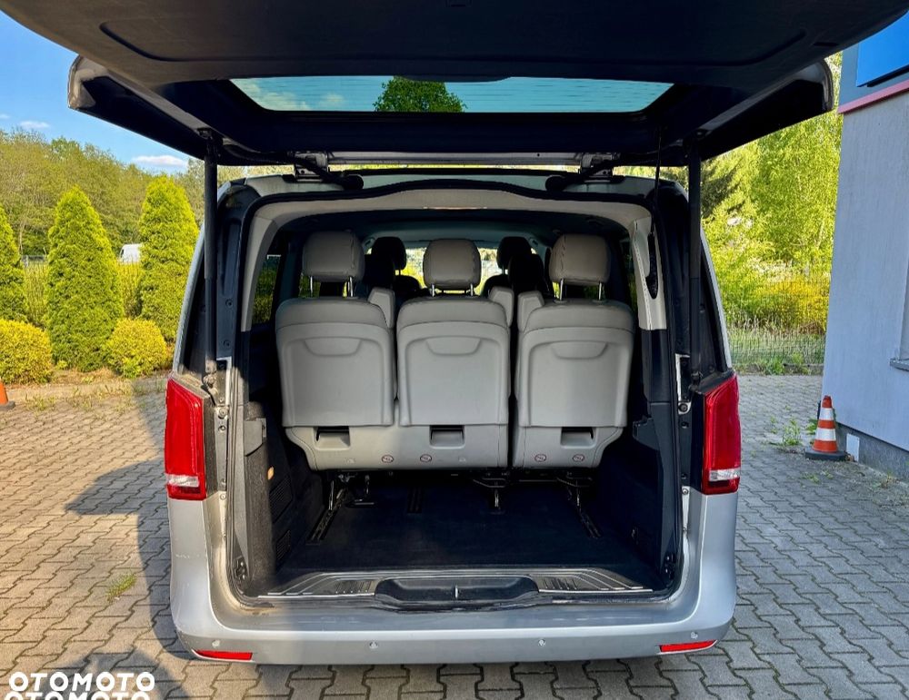 Mercedes-Benz Klasa V 250 (BlueTEC) d lang 7G-TRONIC Avantgarde - 18