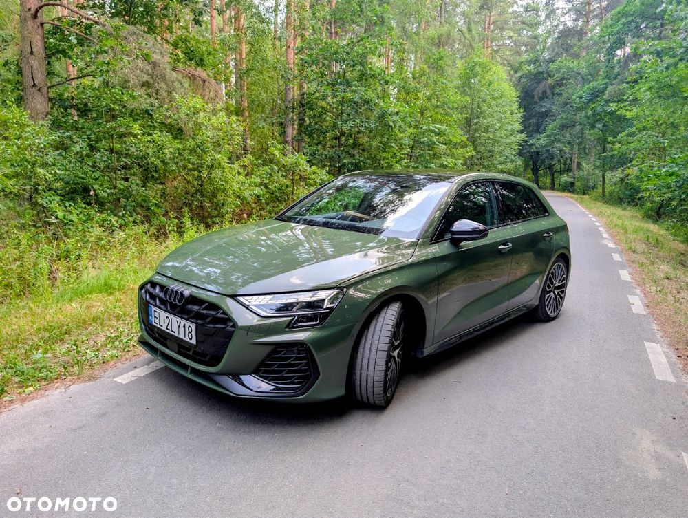 Audi S3 Sportback - 2