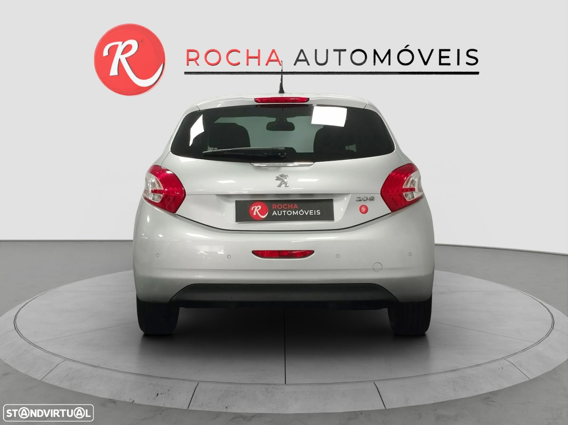 Peugeot 208 1.2 VTi Allure - 8