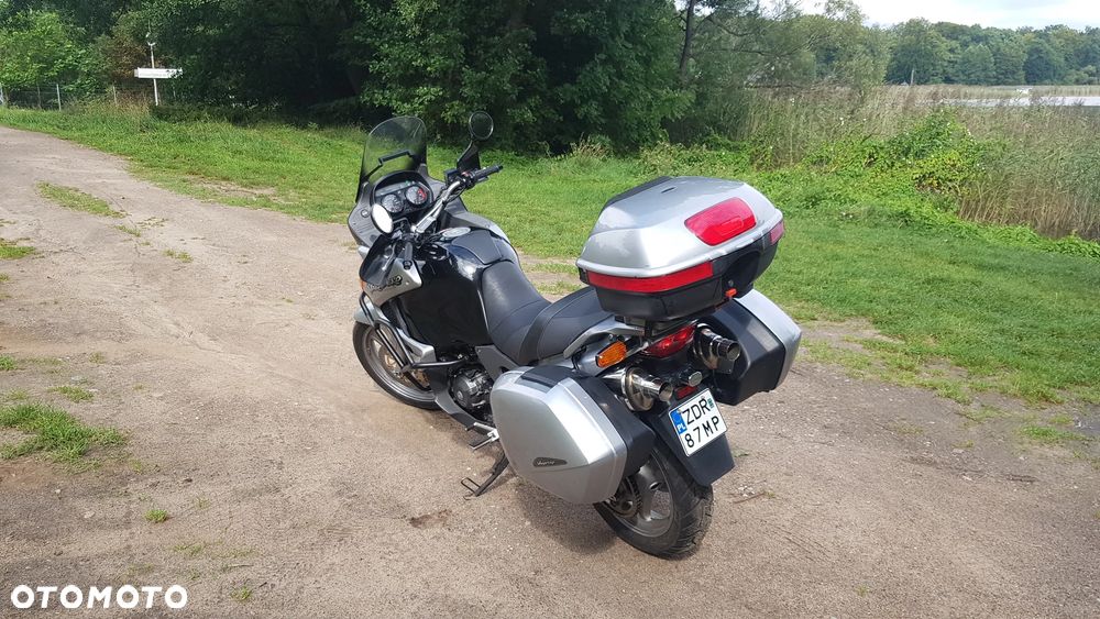 Honda Varadero - 5
