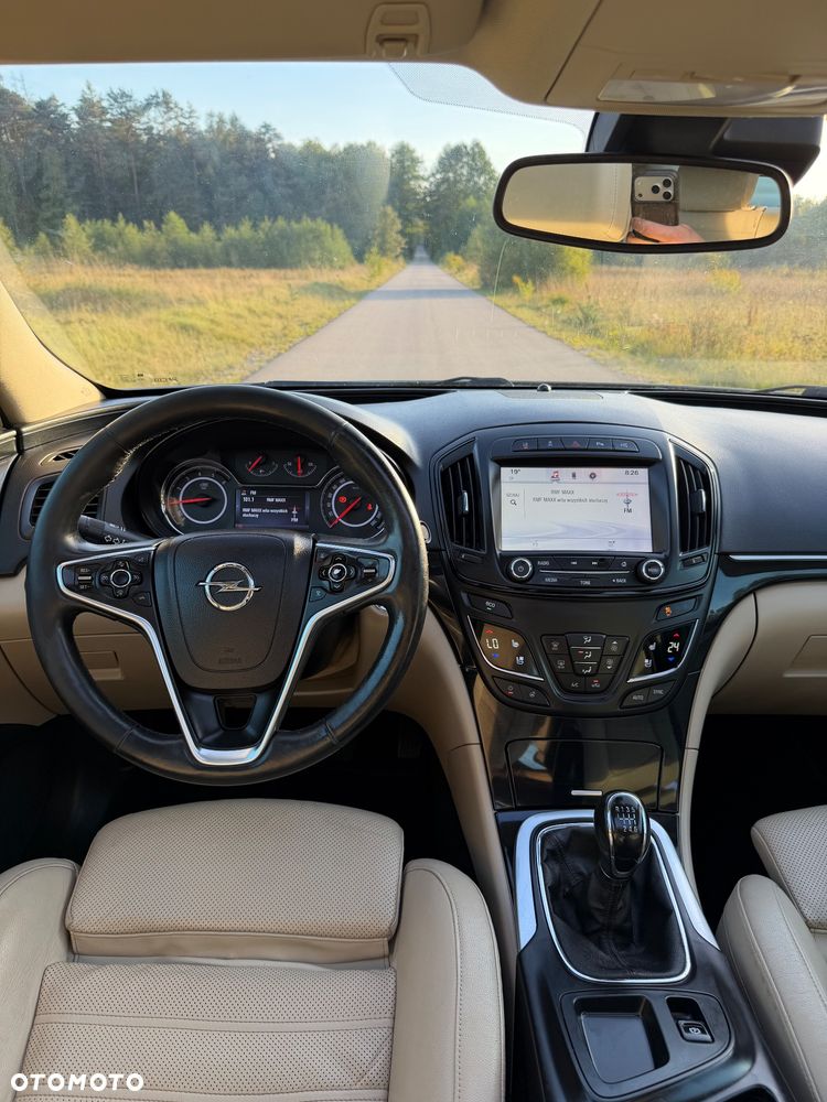 Opel Insignia 2.0 CDTI ecoFLEX Start/Stop Business Innovation - 18