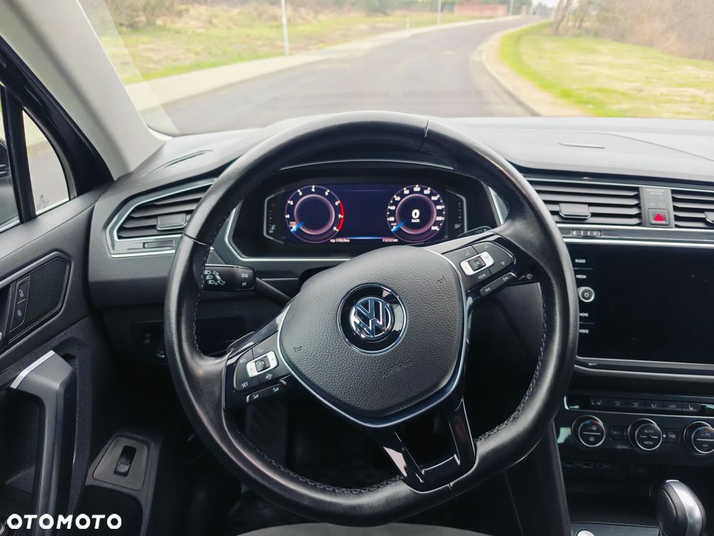 Volkswagen Tiguan 1.5 TSI EVO Highline DSG - 17