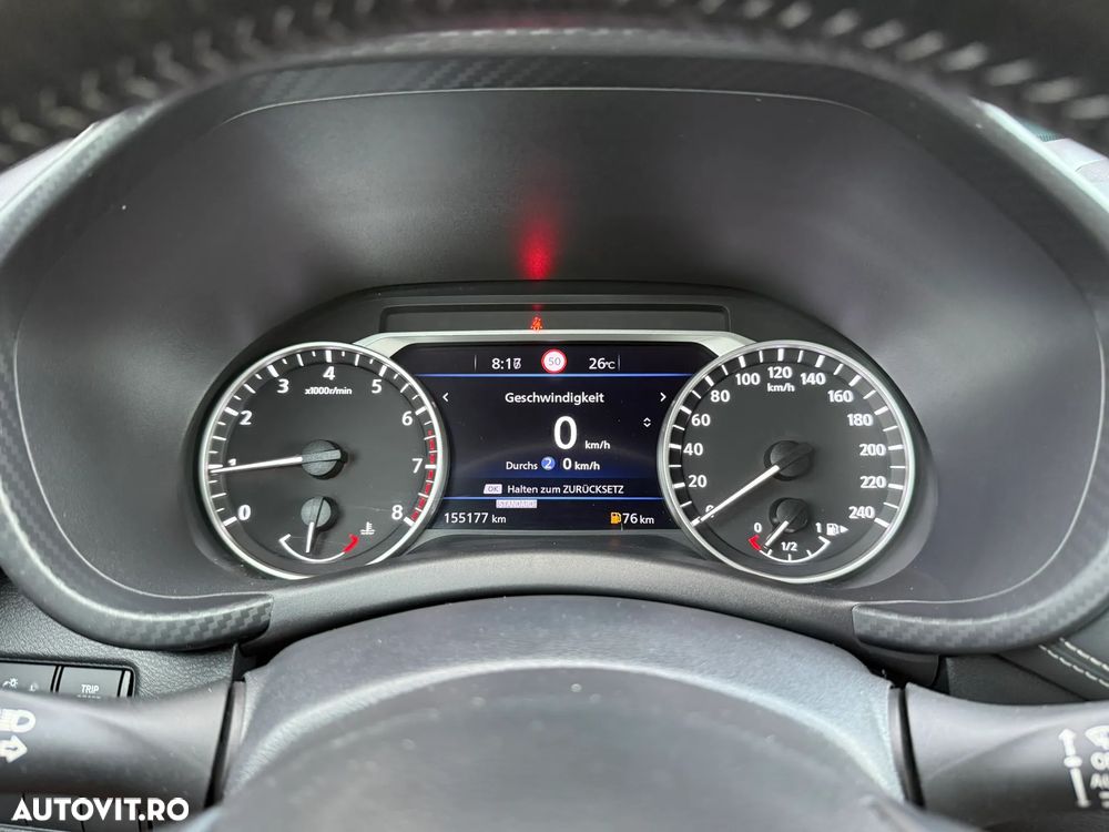 Nissan Juke DIG-T 117 N-Connecta - 36