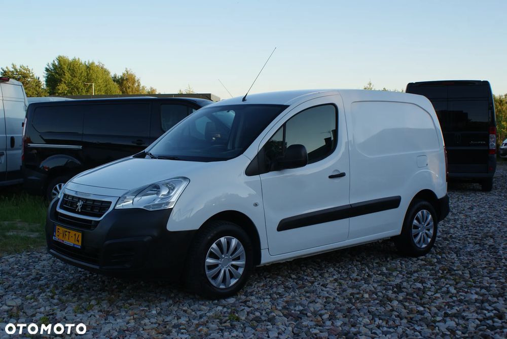 Peugeot Partner - 18