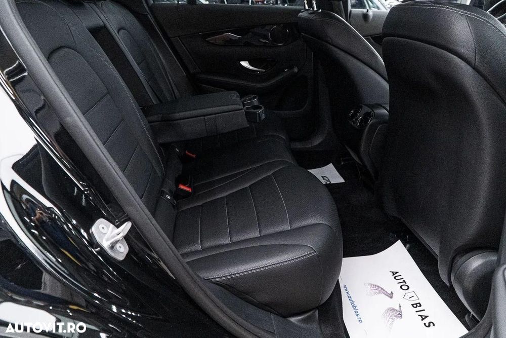 Mercedes-Benz GLC 350 e 4MATIC - 9