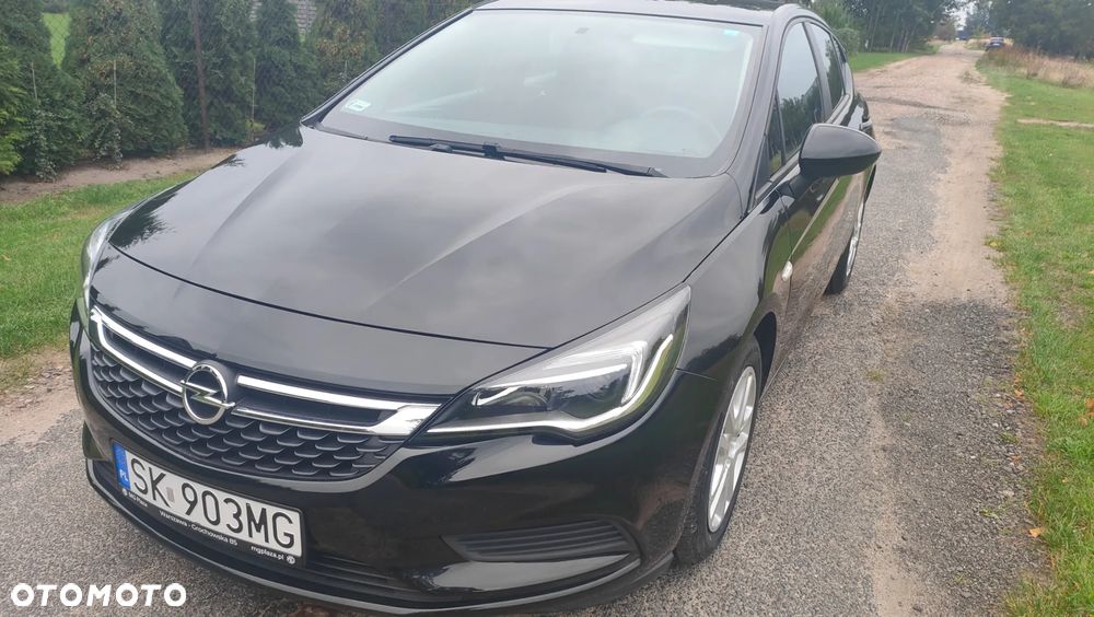 Opel Astra - 1