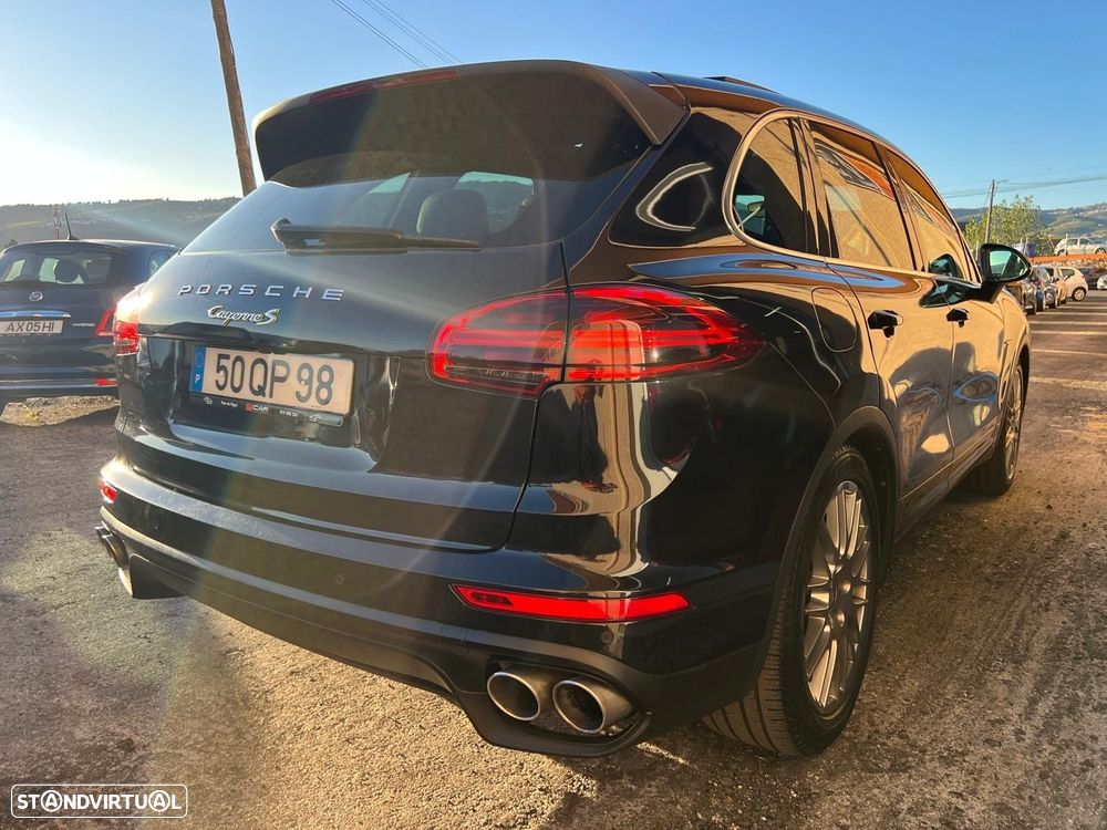 Porsche Cayenne - 13