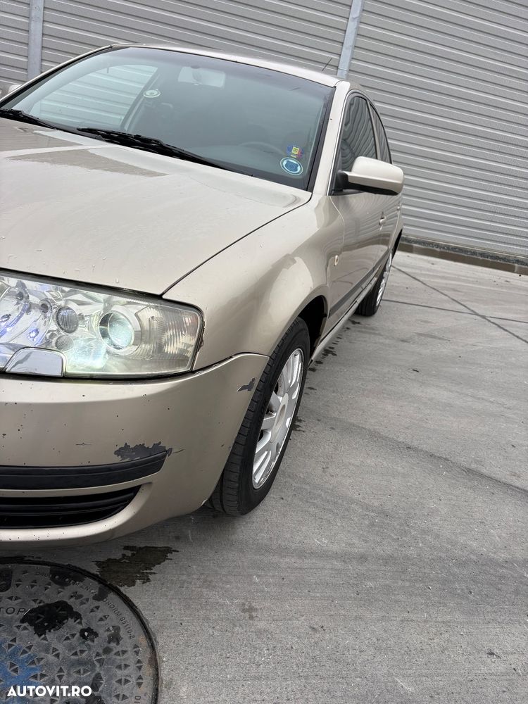 Skoda Superb 1,9TDI Elegance - 10