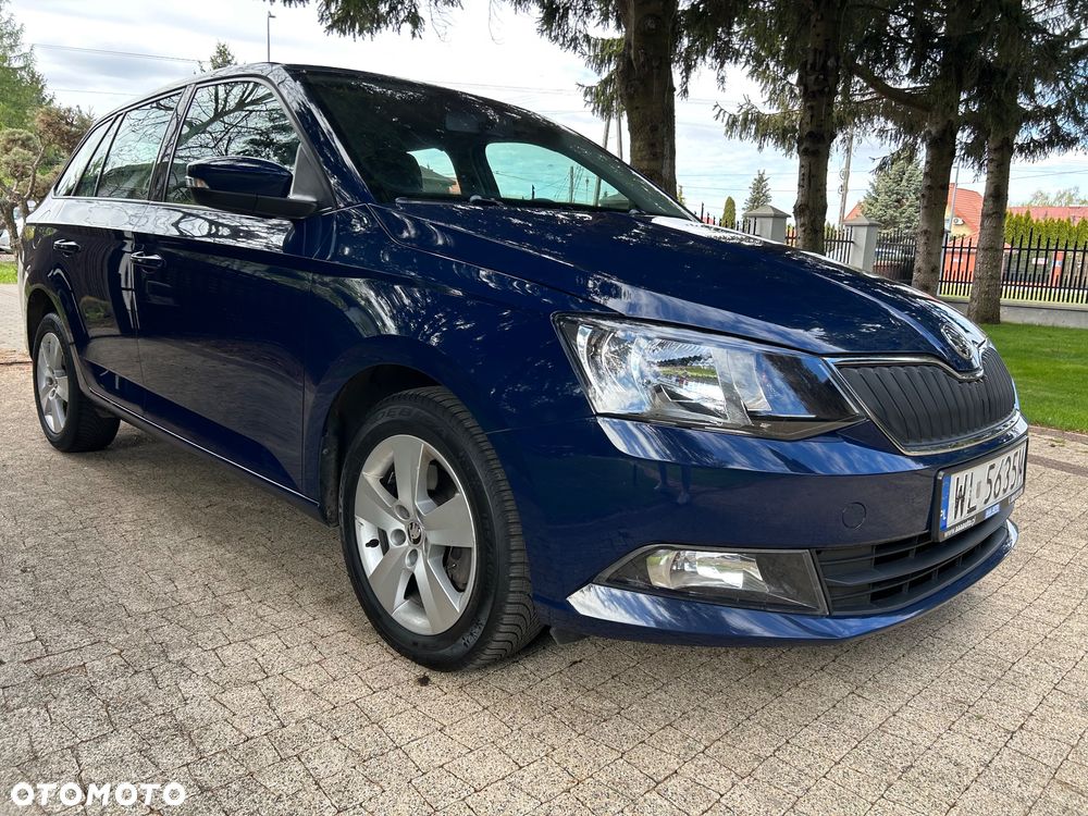 Skoda Fabia 1.4 TDI Style - 10