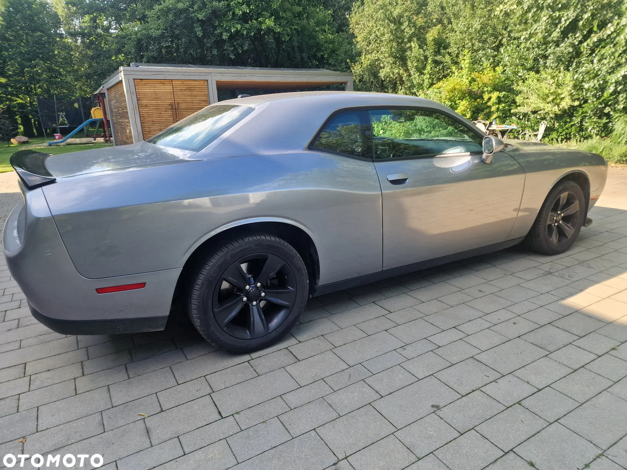 Dodge Challenger - 7