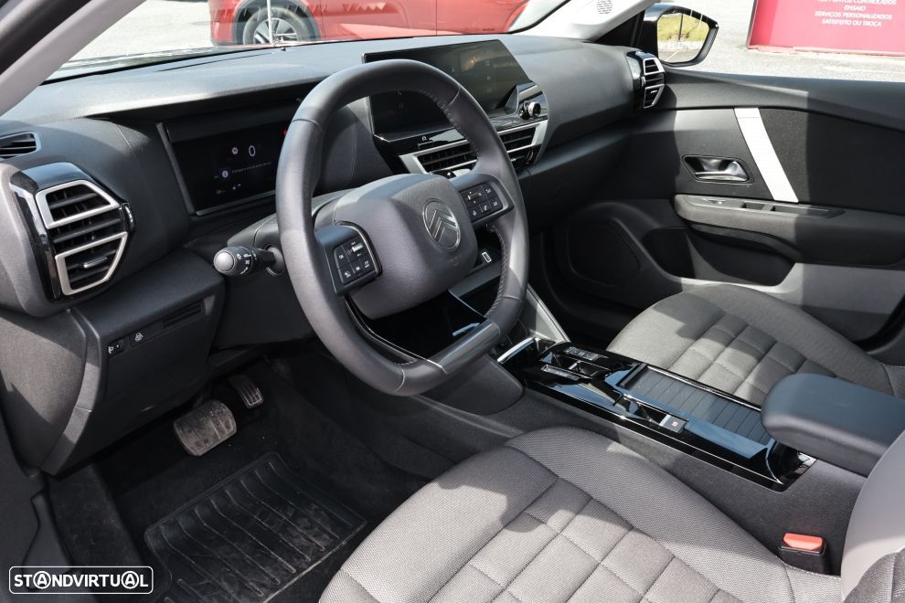 Citroën C4 1.2 PureTech Plus EAT8 - 14