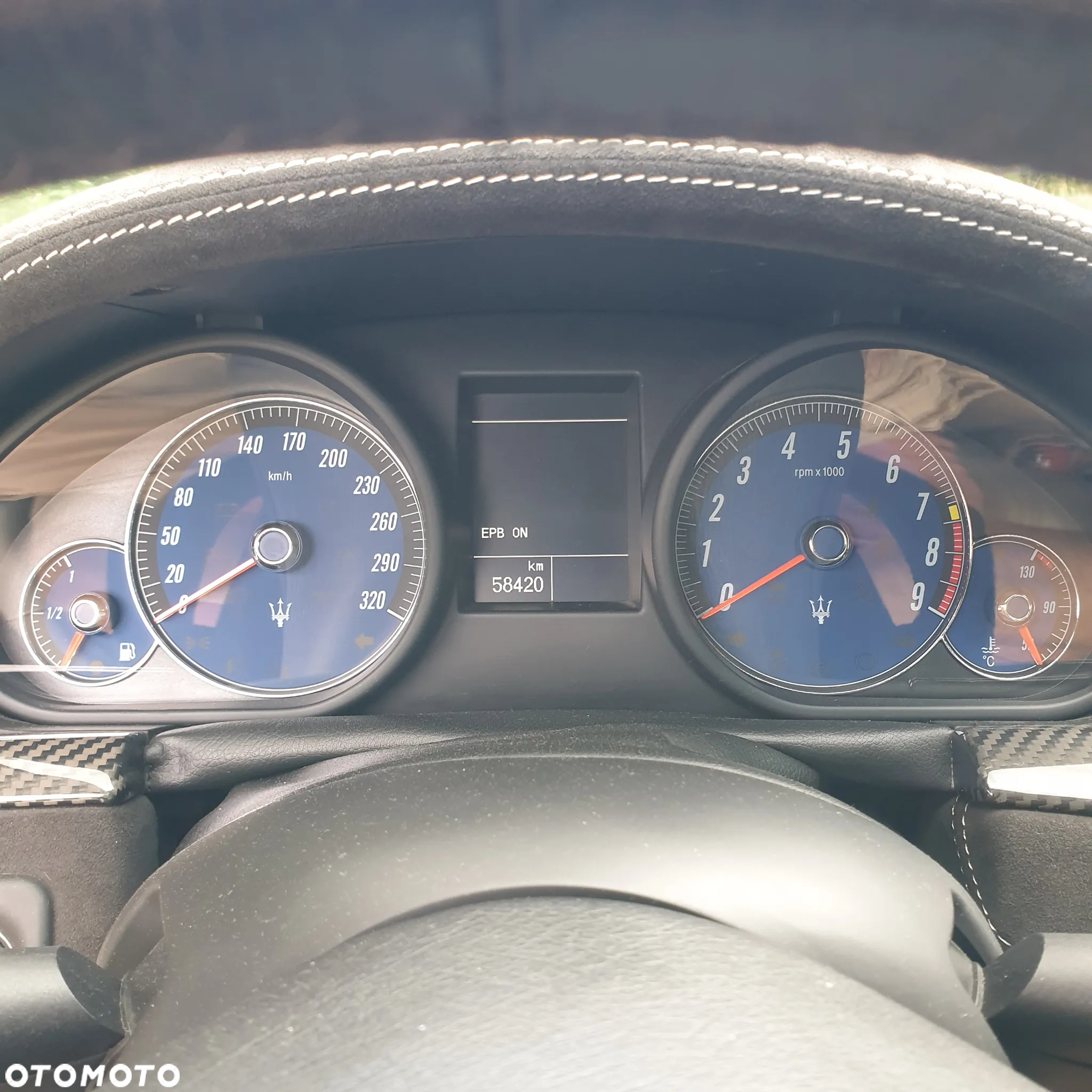 Maserati GranTurismo S - 11
